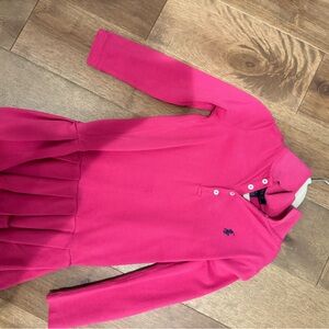 Polo by Ralph Lauren Vibrant Pink Knit Top